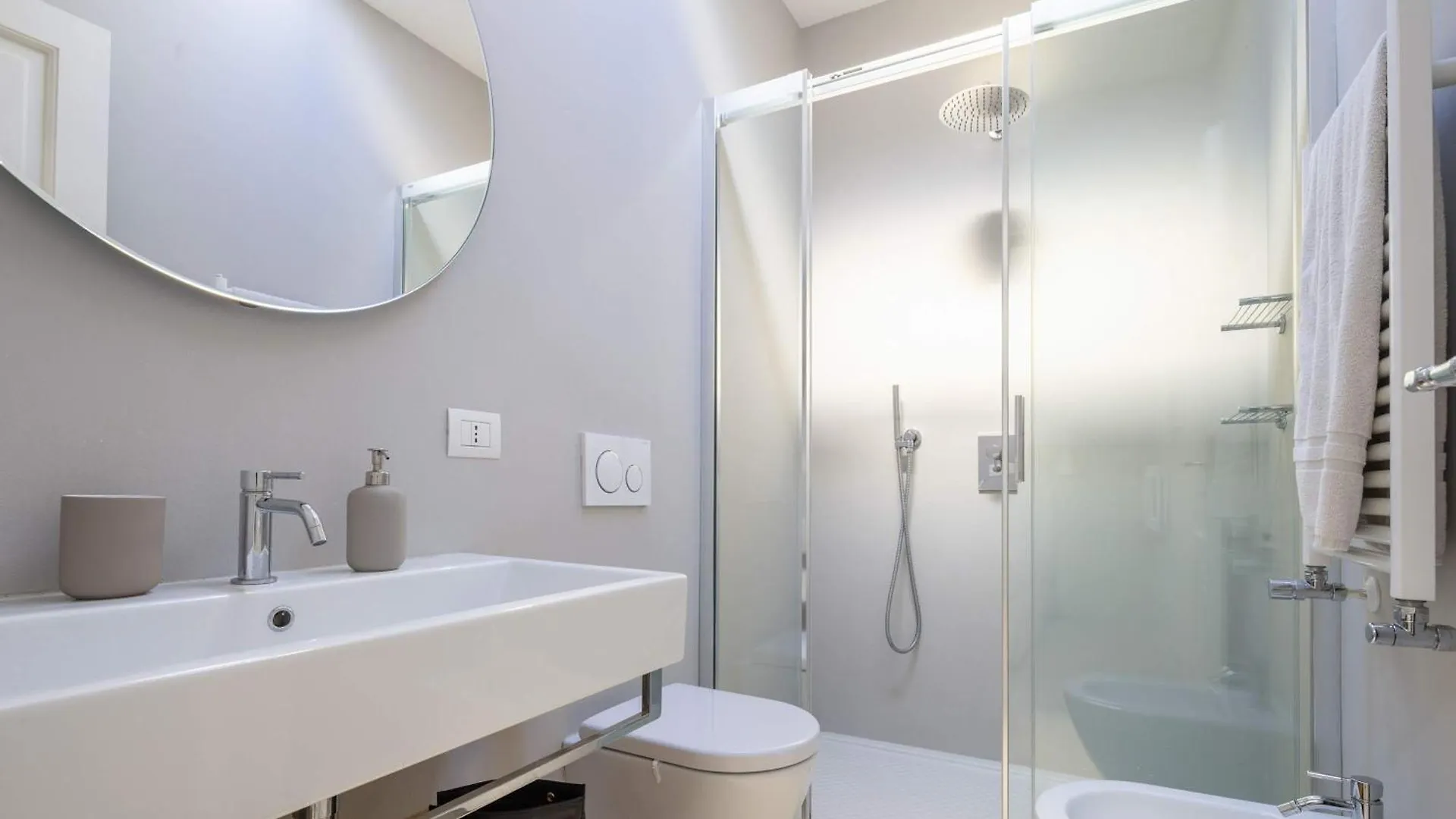 Amazing 2Br In Centric In Florencia Διαμέρισμα