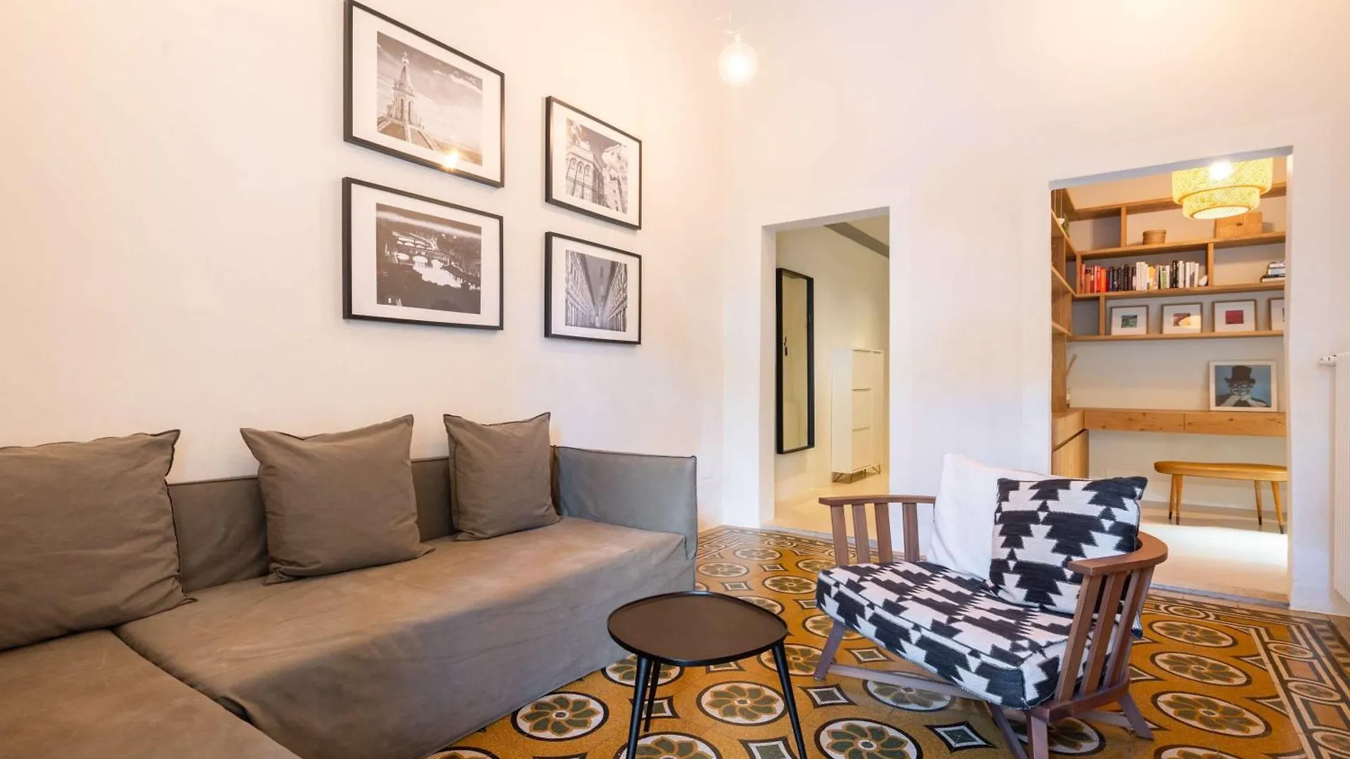 Amazing 2Br In Centric In Florencia Διαμέρισμα Φλωρεντία
