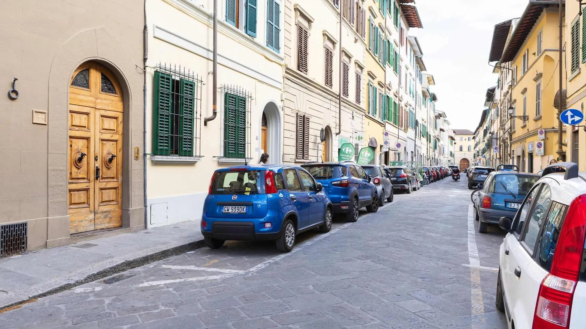 Διαμέρισμα Amazing 2Br In Centric In Florencia