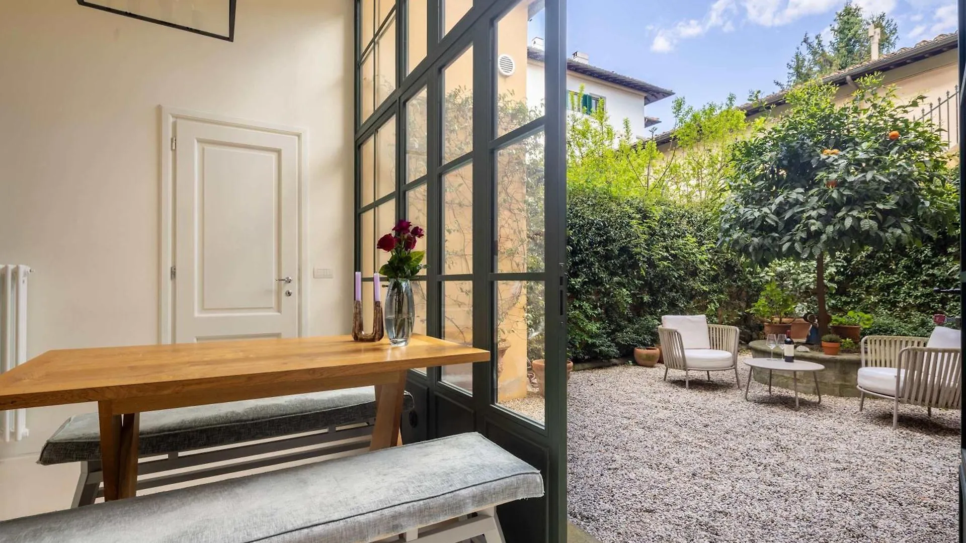 Apartamento Amazing 2Br In Centric In Florencia