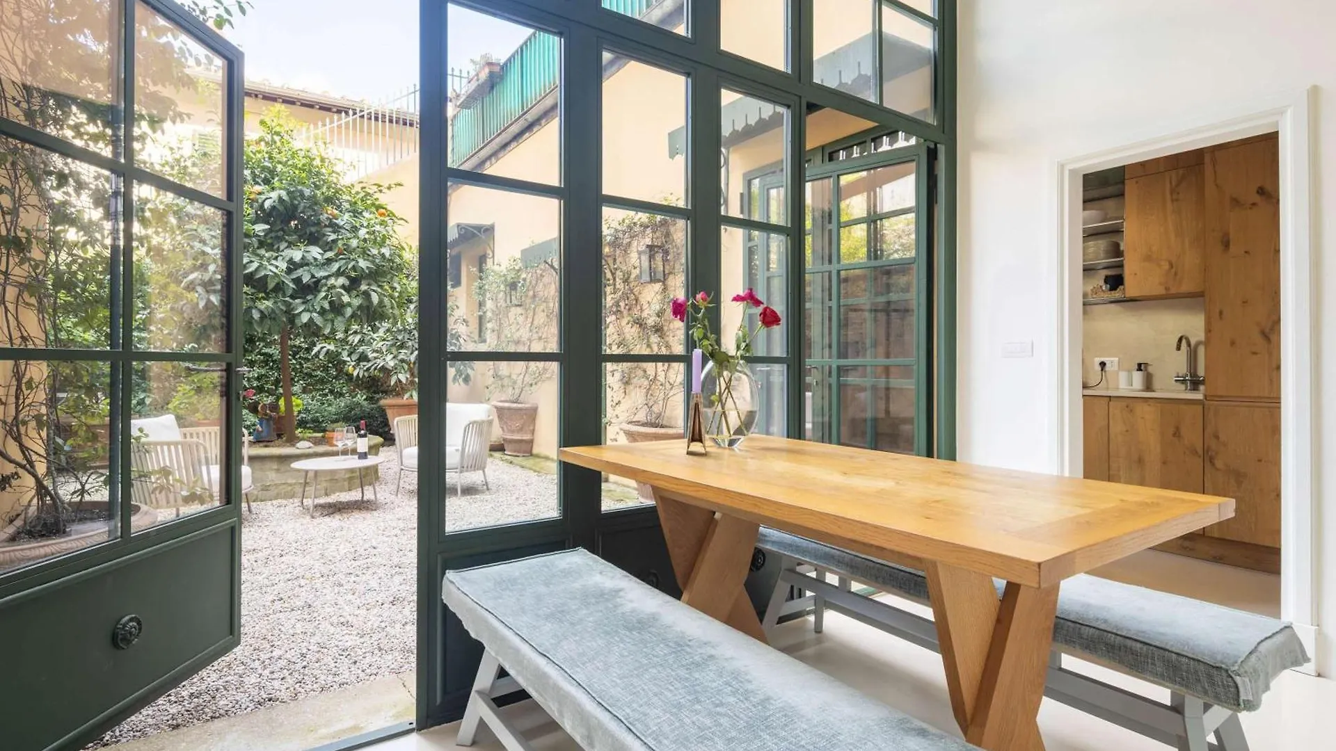 Amazing 2Br In Centric In Florencia 0*, Florence Italy