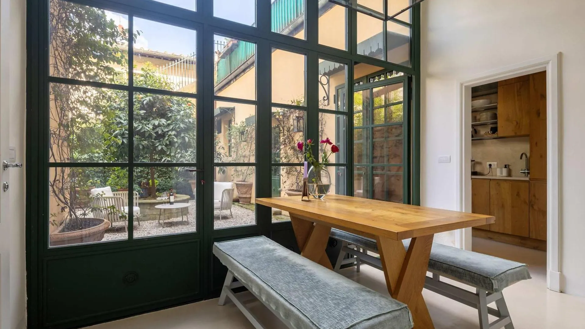 Apartment Amazing 2Br In Centric In Florencia Italy