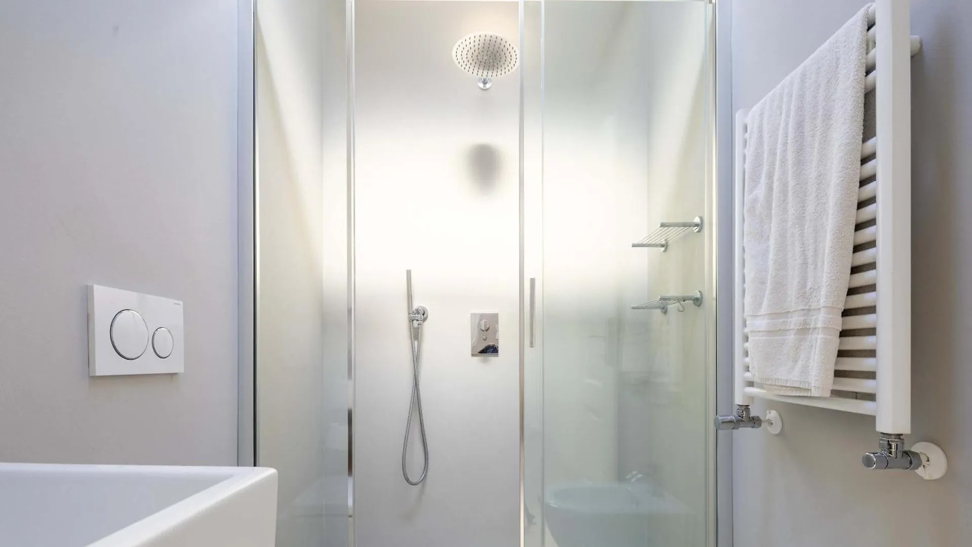 Apartment Amazing 2Br In Centric In Florencia Italy