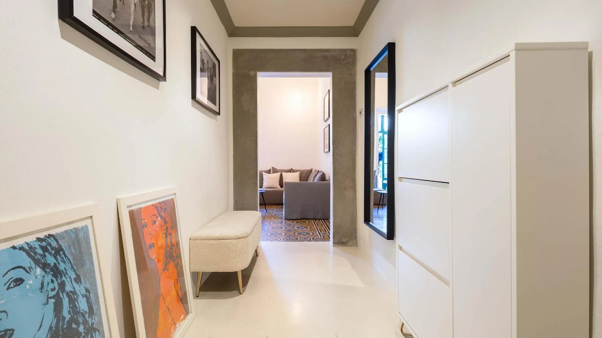 Amazing 2Br In Centric In Florencia Florence