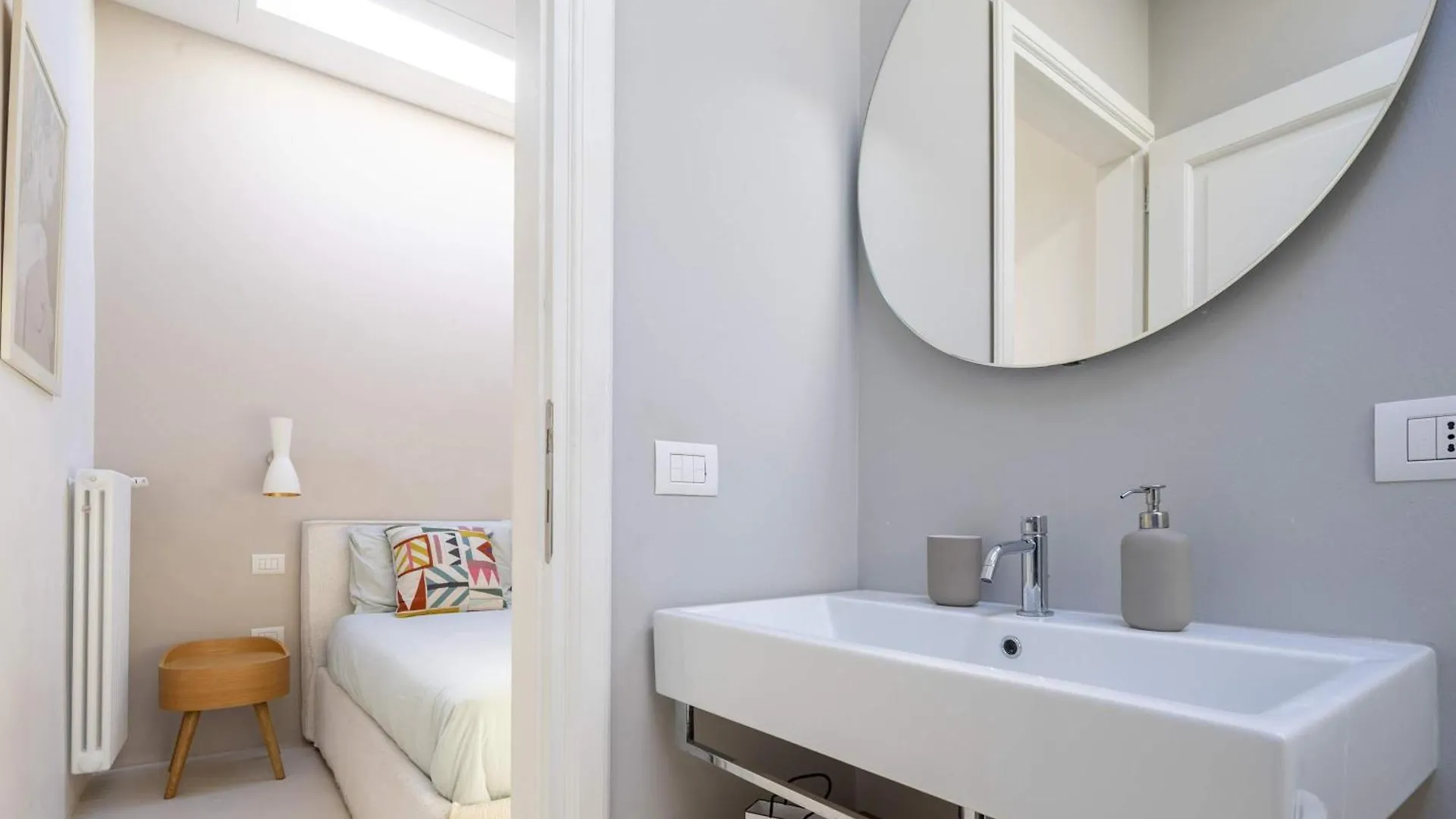 Amazing 2Br In Centric In Florencia 0*, Florence Italy